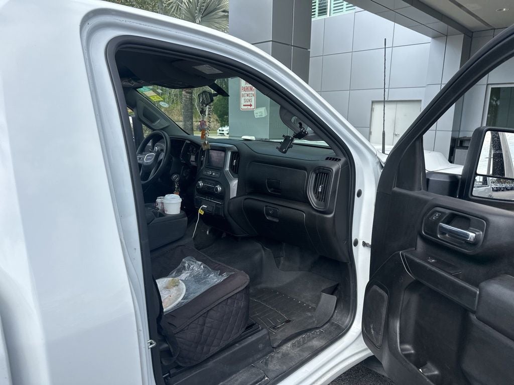 2022 GMC Sierra 2500HD Pro