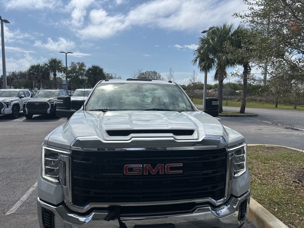 2022 GMC Sierra 2500HD Pro