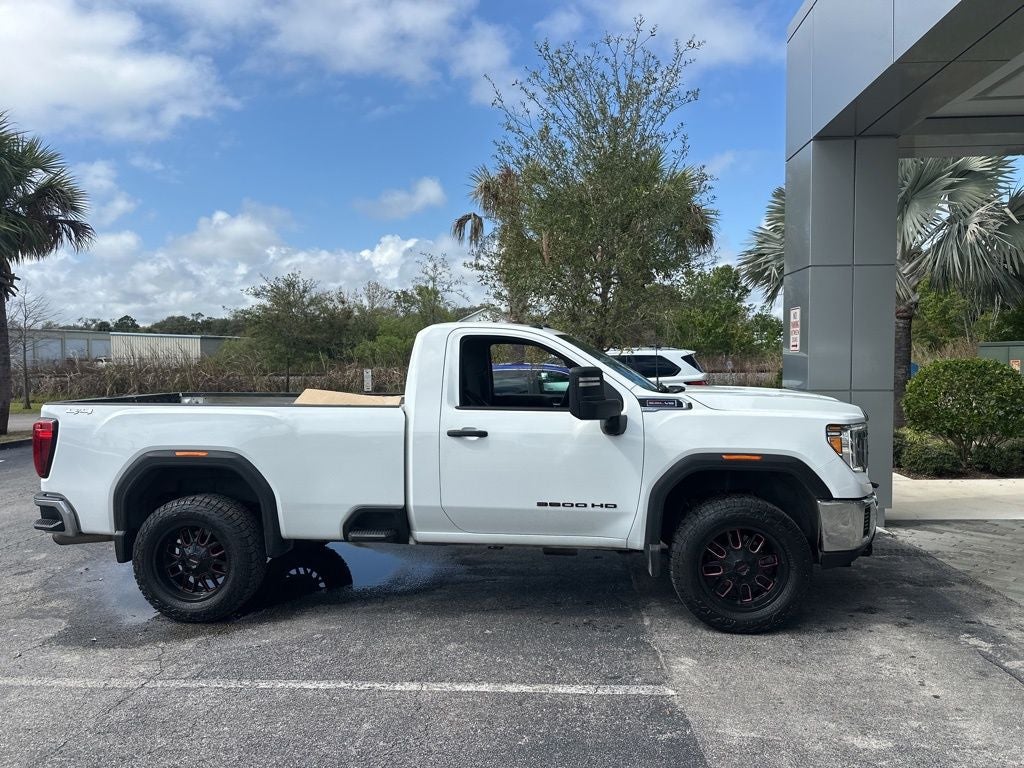 2022 GMC Sierra 2500HD Pro