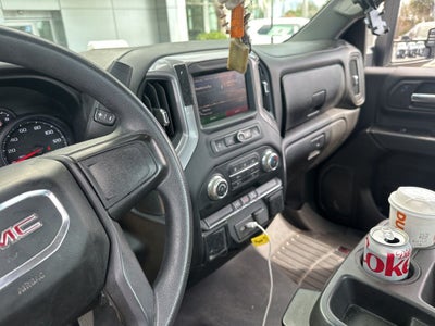 2022 GMC Sierra 2500HD Pro