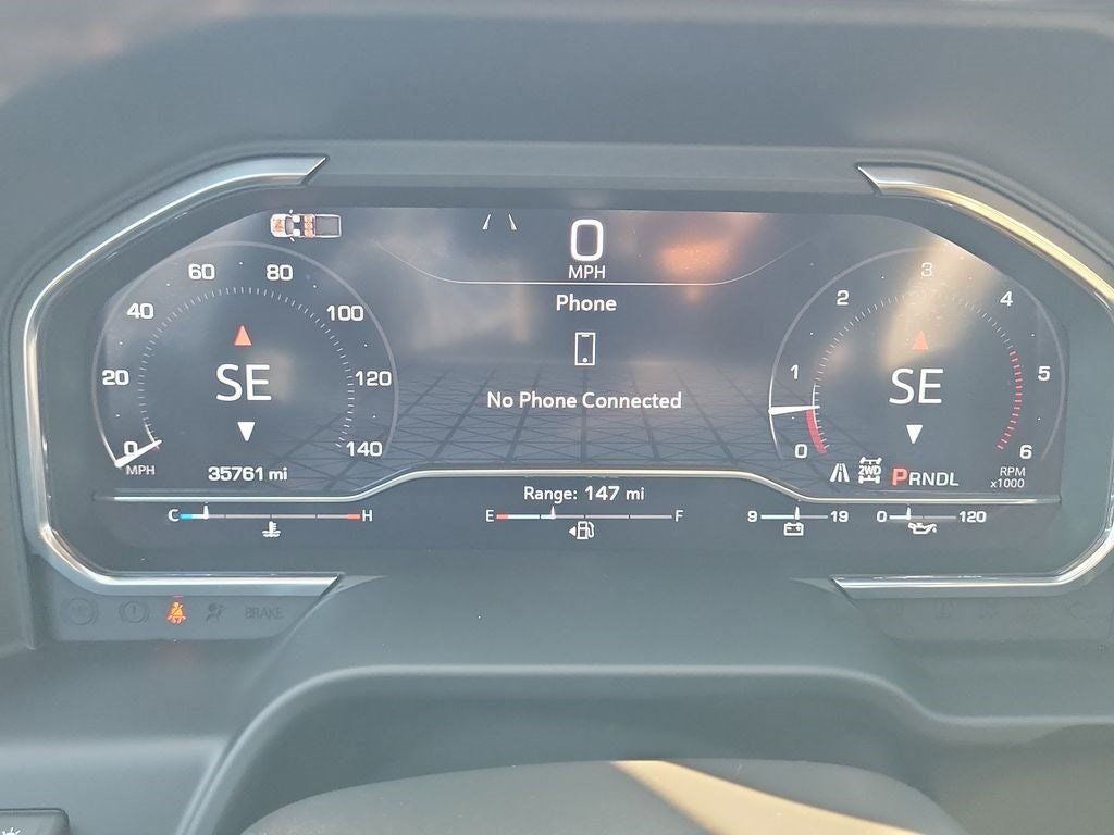 2024 GMC Sierra 2500HD Denali Reserve Package