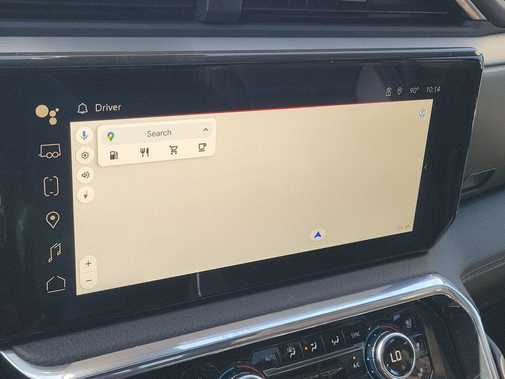 2024 GMC Sierra 2500HD Denali Reserve Package