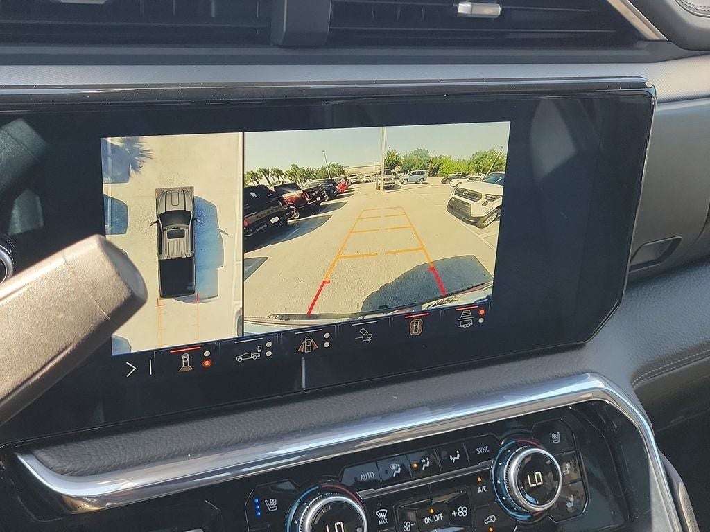 2024 GMC Sierra 2500HD Denali Reserve Package
