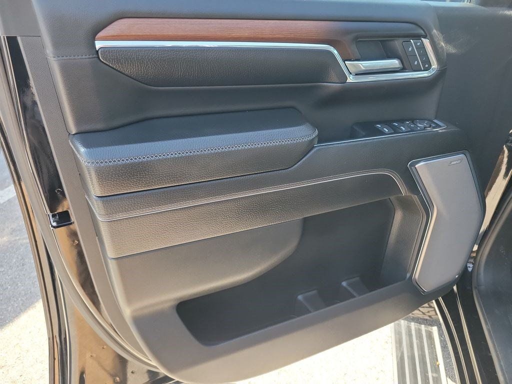 2024 GMC Sierra 2500HD Denali Reserve Package