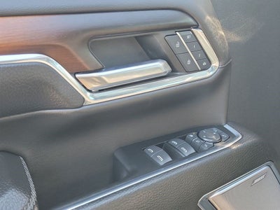 2024 GMC Sierra 2500HD Denali Reserve Package