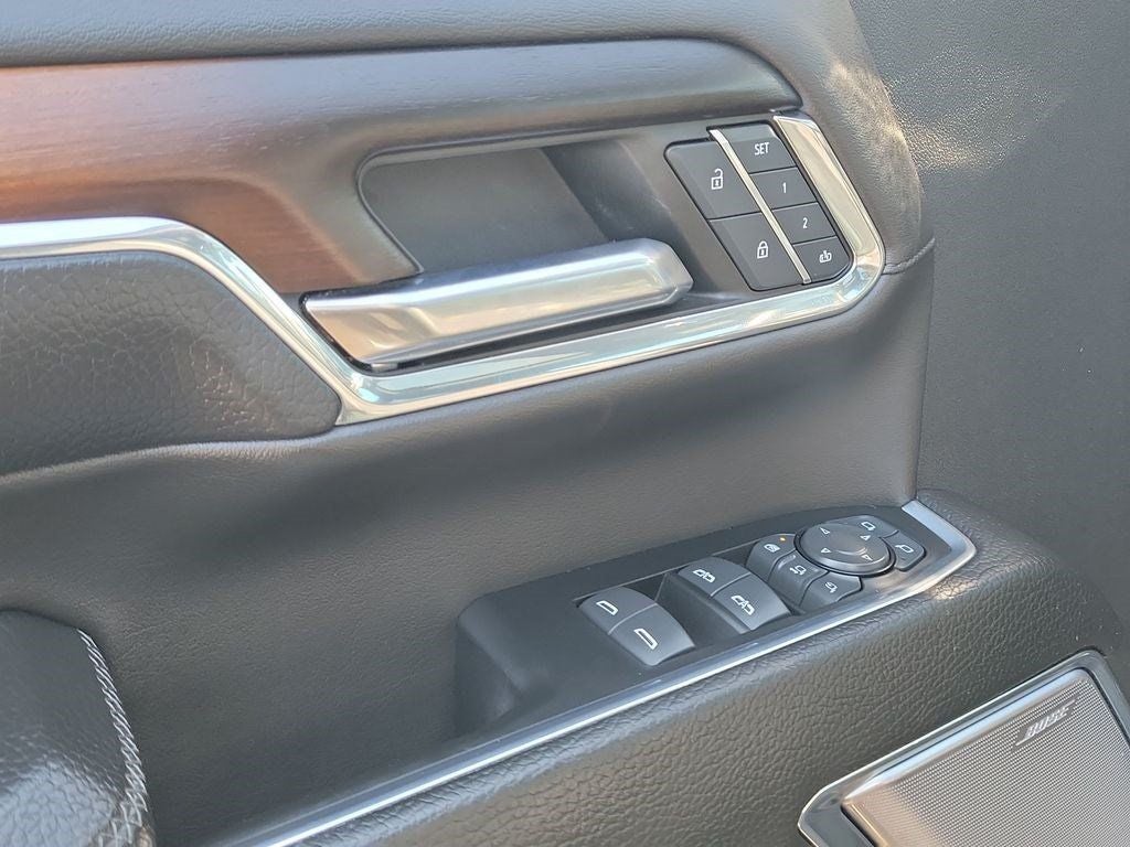 2024 GMC Sierra 2500HD Denali Reserve Package
