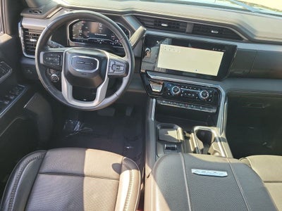2024 GMC Sierra 2500HD Denali Reserve Package