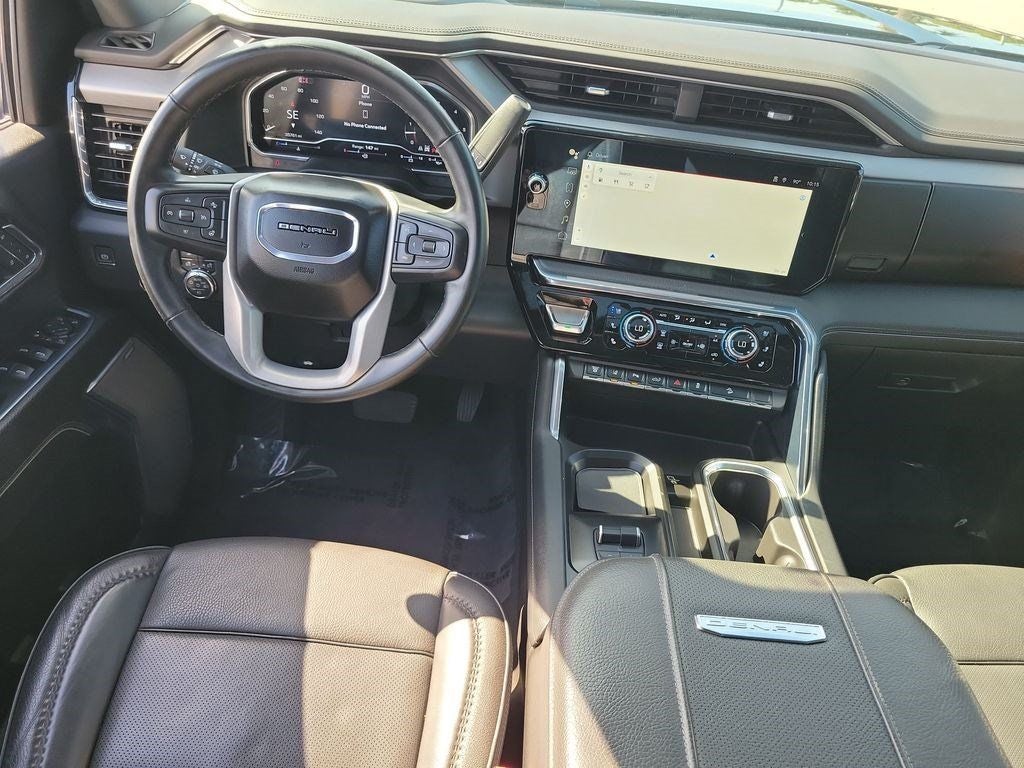 2024 GMC Sierra 2500HD Denali Reserve Package