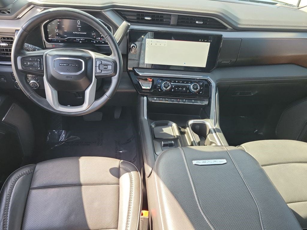 2024 GMC Sierra 2500HD Denali Reserve Package