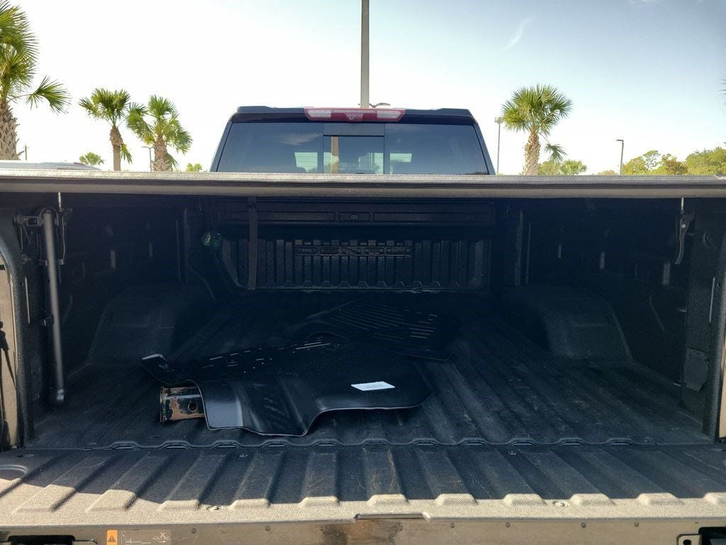 2024 GMC Sierra 2500HD Denali Reserve Package