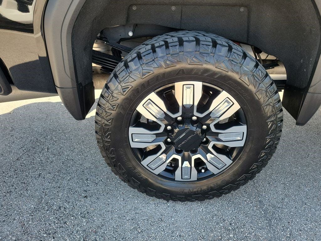 2024 GMC Sierra 2500HD Denali Reserve Package