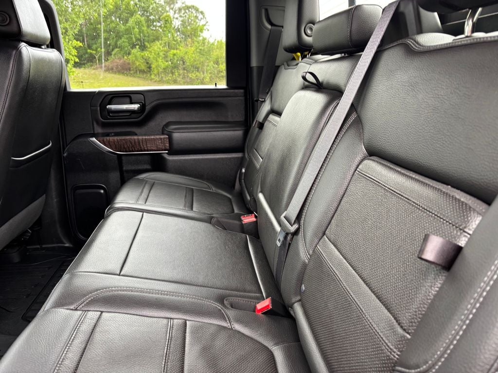 2020 GMC Sierra 3500HD Denali