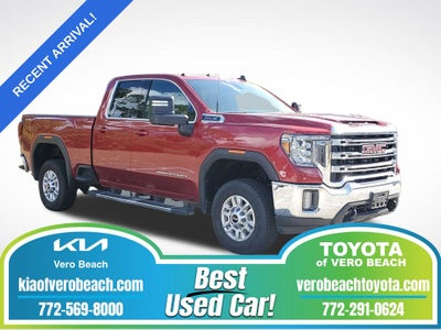 2022 GMC Sierra 2500HD SLE