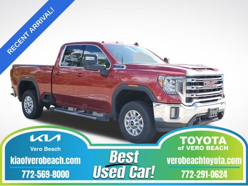 2022 GMC Sierra 2500HD SLE
