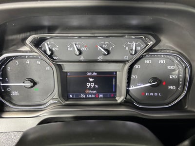 2022 GMC Sierra 2500HD SLE