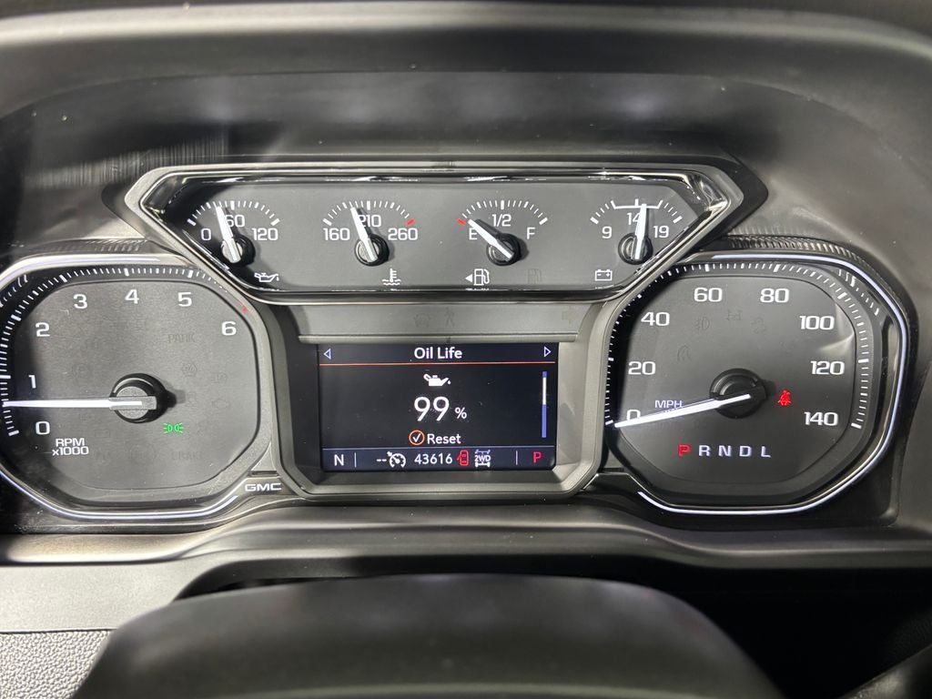 2022 GMC Sierra 2500HD SLE