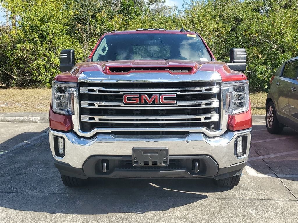 2022 GMC Sierra 2500HD SLE