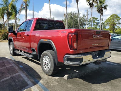 2022 GMC Sierra 2500HD SLE