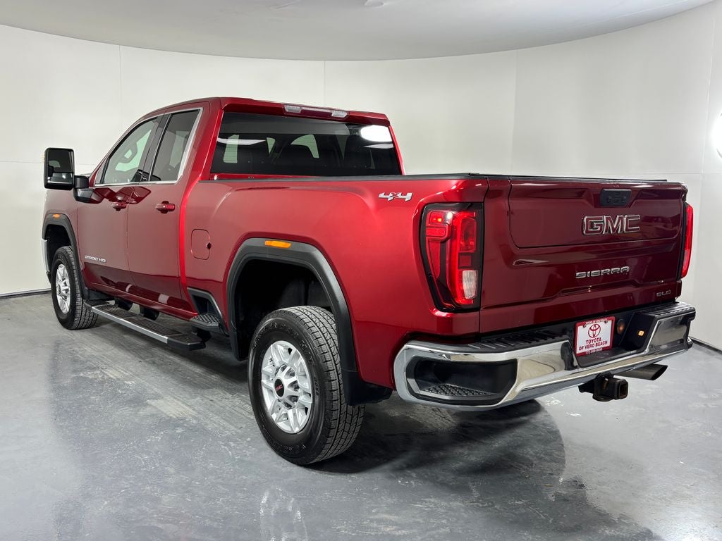 2022 GMC Sierra 2500HD SLE