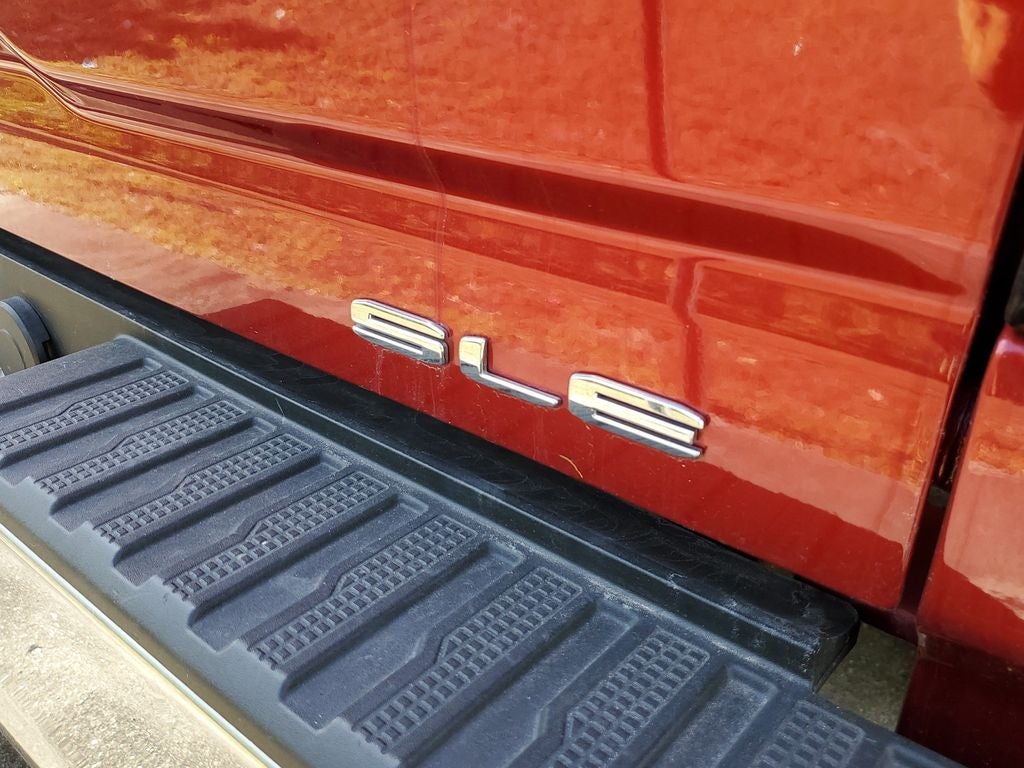 2022 GMC Sierra 2500HD SLE