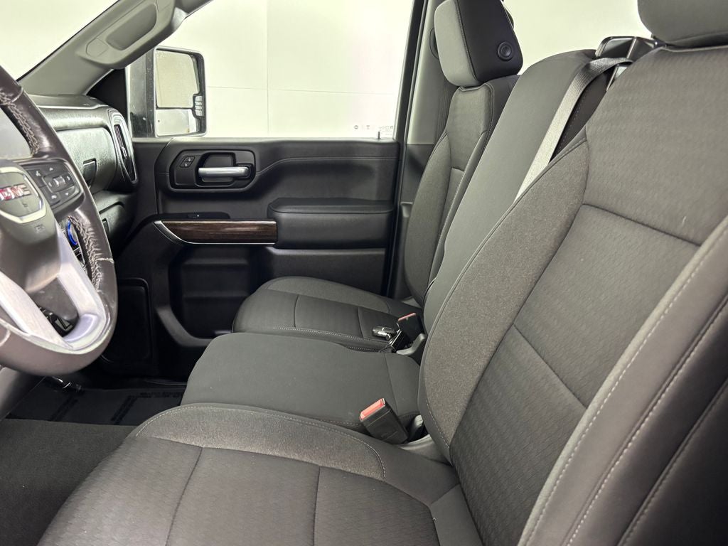 2022 GMC Sierra 2500HD SLE