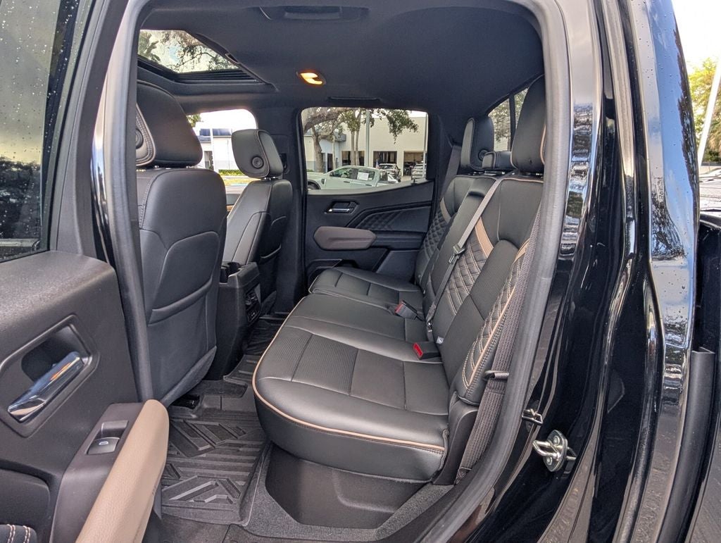 2023 GMC Canyon Denali