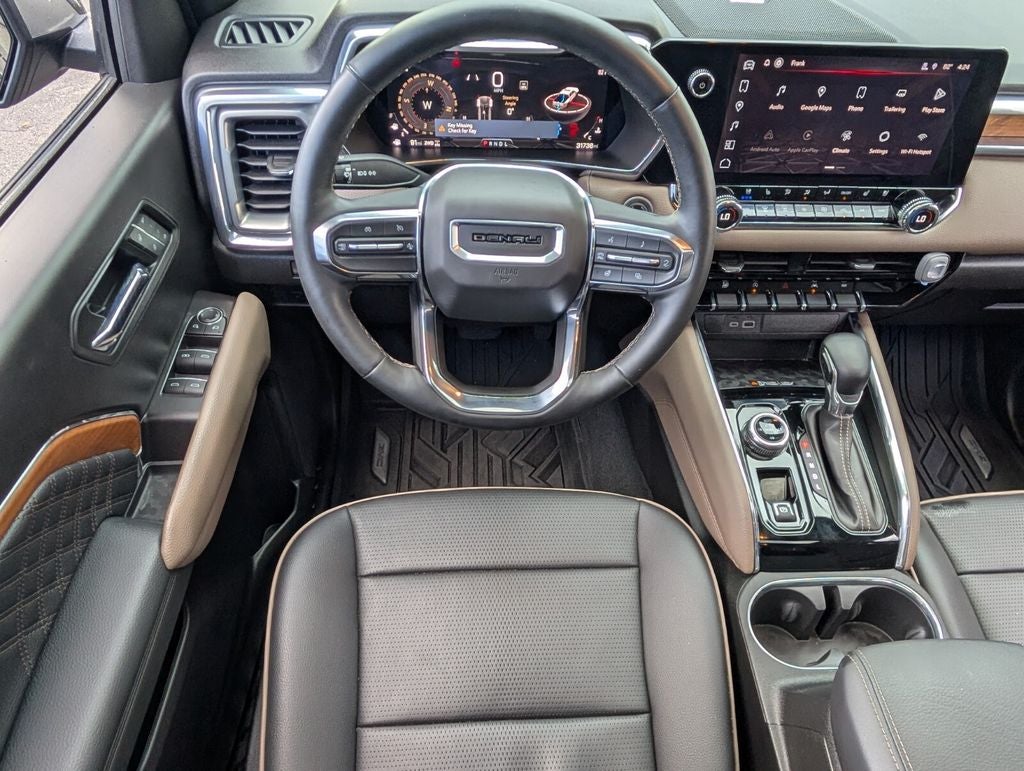 2023 GMC Canyon Denali