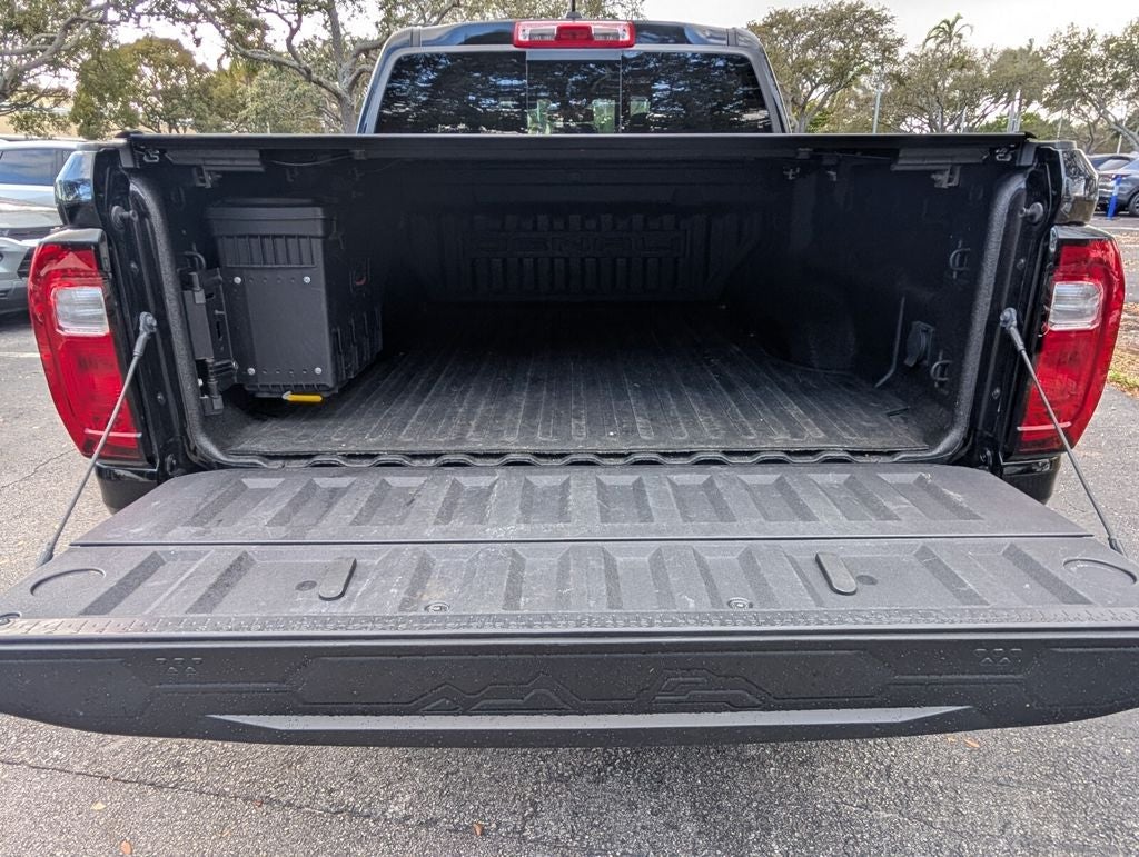 2023 GMC Canyon Denali