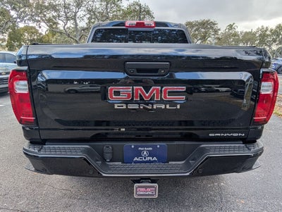 2023 GMC Canyon Denali