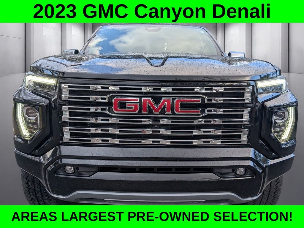 2023 GMC Canyon Denali
