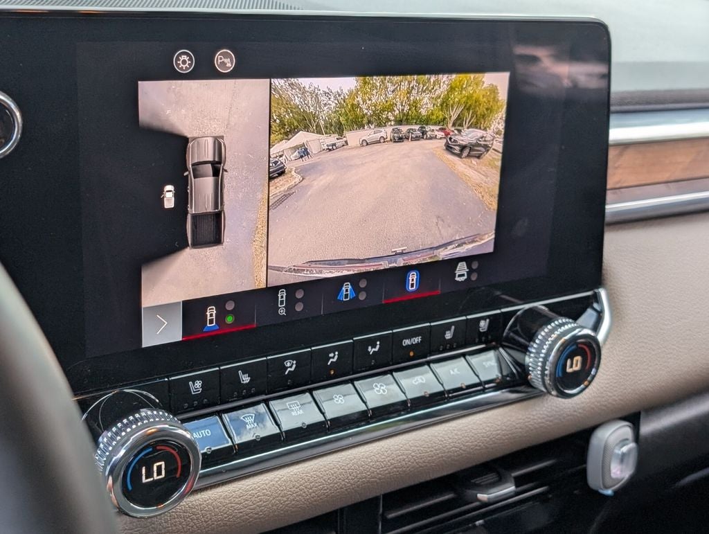 2023 GMC Canyon Denali