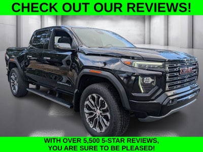 2023 GMC Canyon Denali