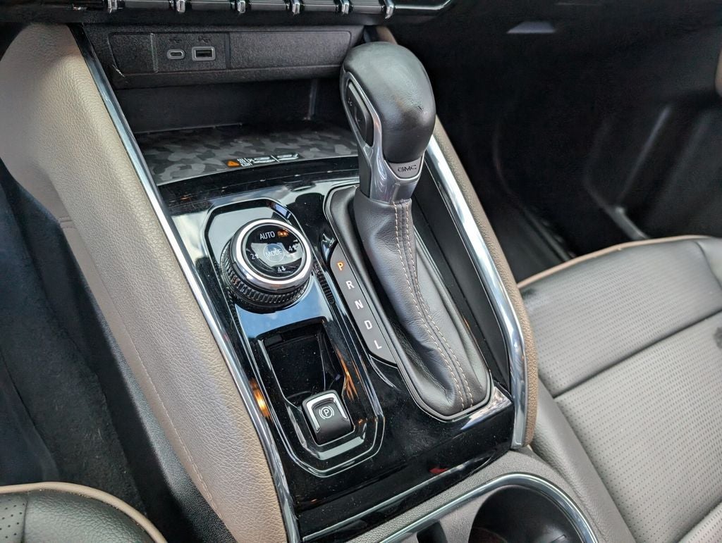 2023 GMC Canyon Denali