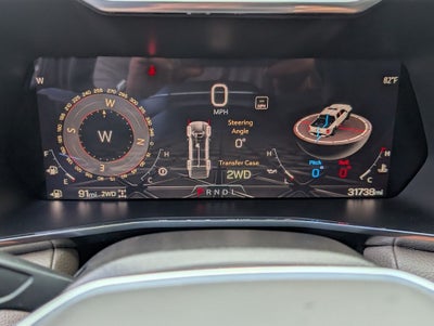 2023 GMC Canyon Denali