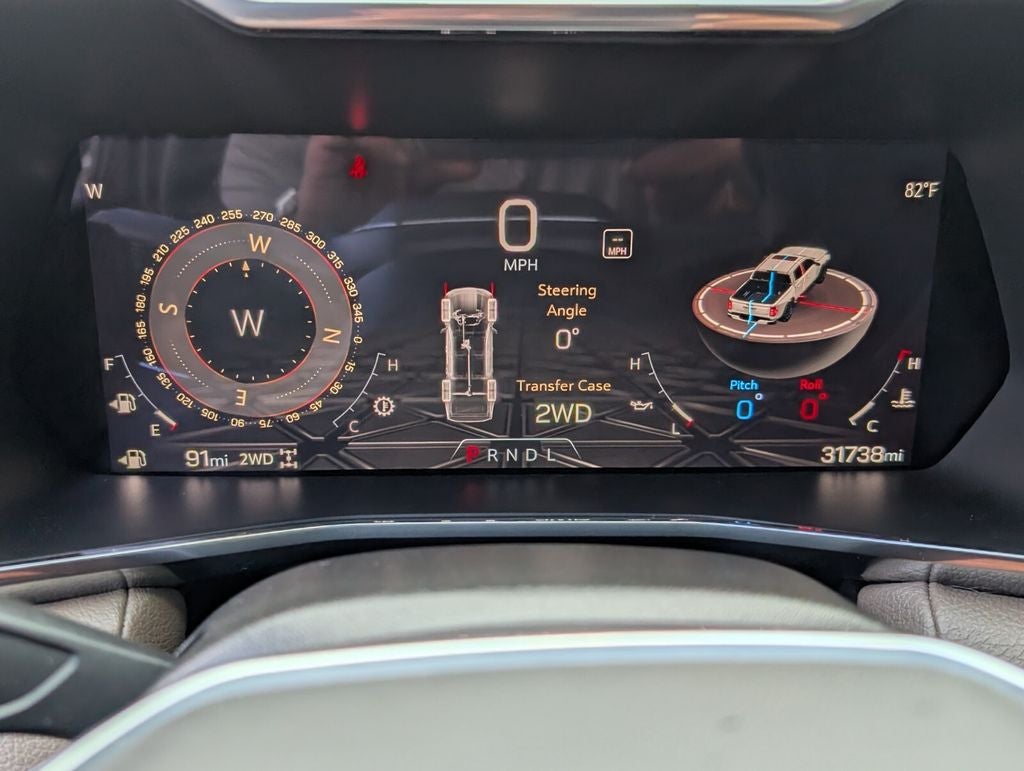 2023 GMC Canyon Denali