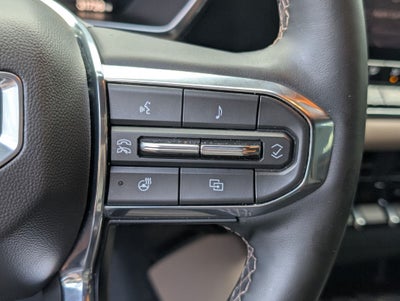 2023 GMC Canyon Denali