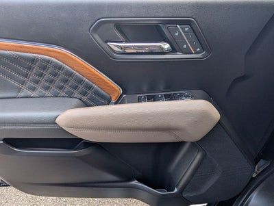 2023 GMC Canyon Denali