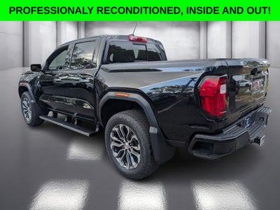 2023 GMC Canyon Denali