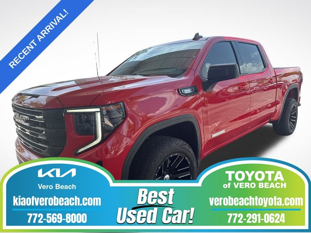 2023 GMC Sierra 1500 Elevation