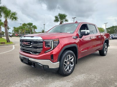 2024 GMC Sierra 1500 SLT