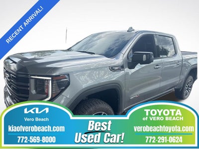 2023 GMC Sierra 1500 AT4