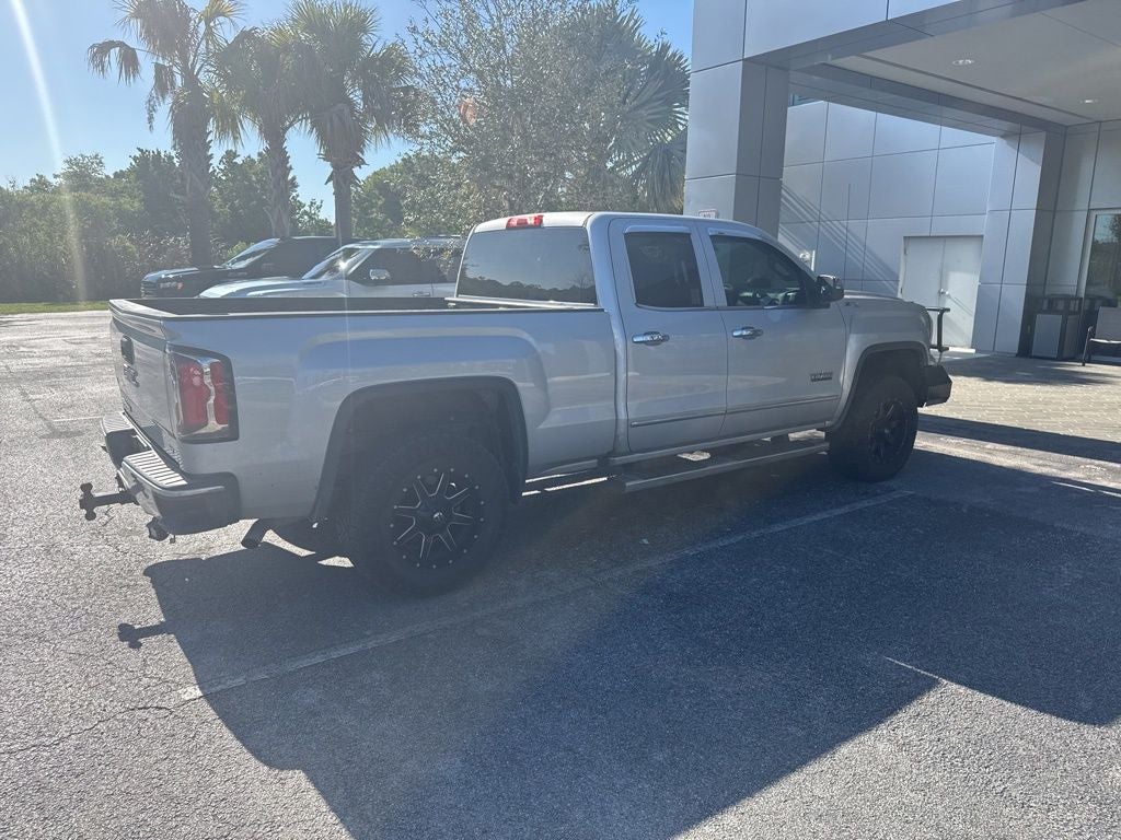 2016 GMC Sierra 1500 SLT