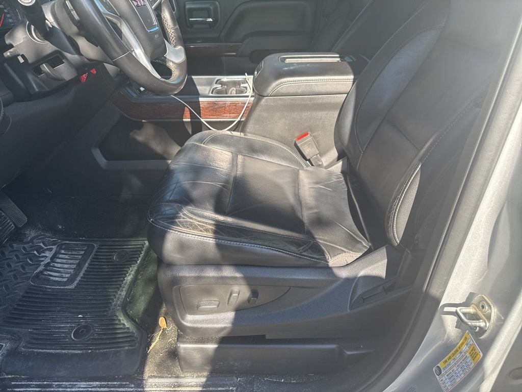 2016 GMC Sierra 1500 SLT