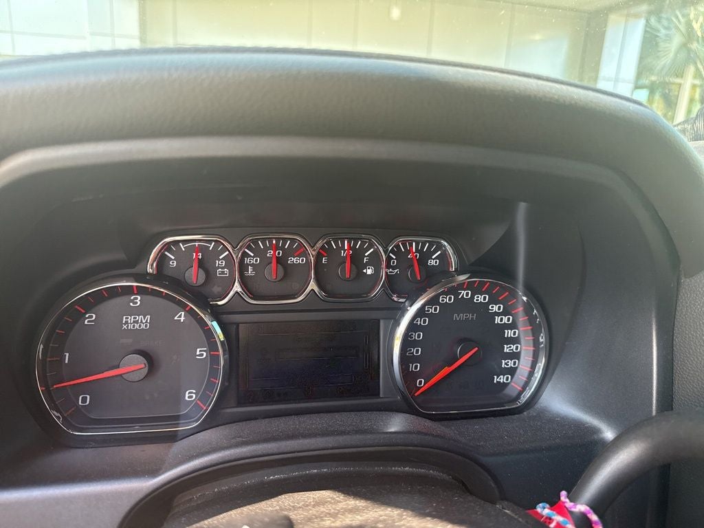 2016 GMC Sierra 1500 SLT