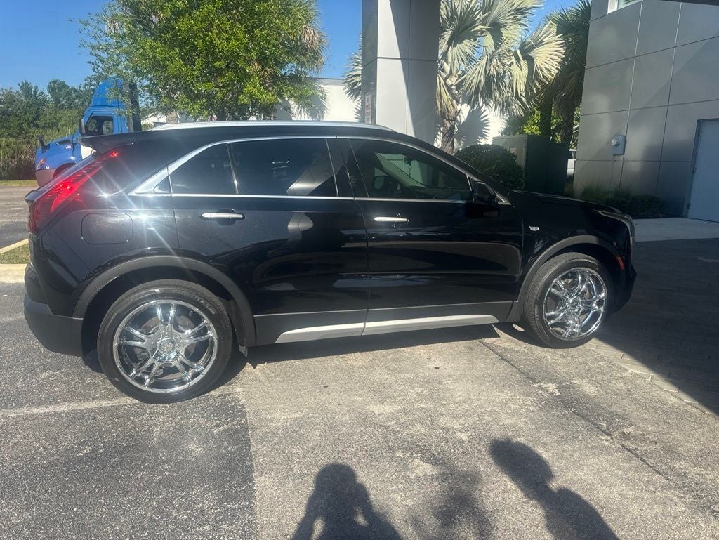 2019 Cadillac XT4 Premium Luxury
