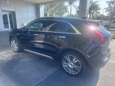 2019 Cadillac XT4 Premium Luxury