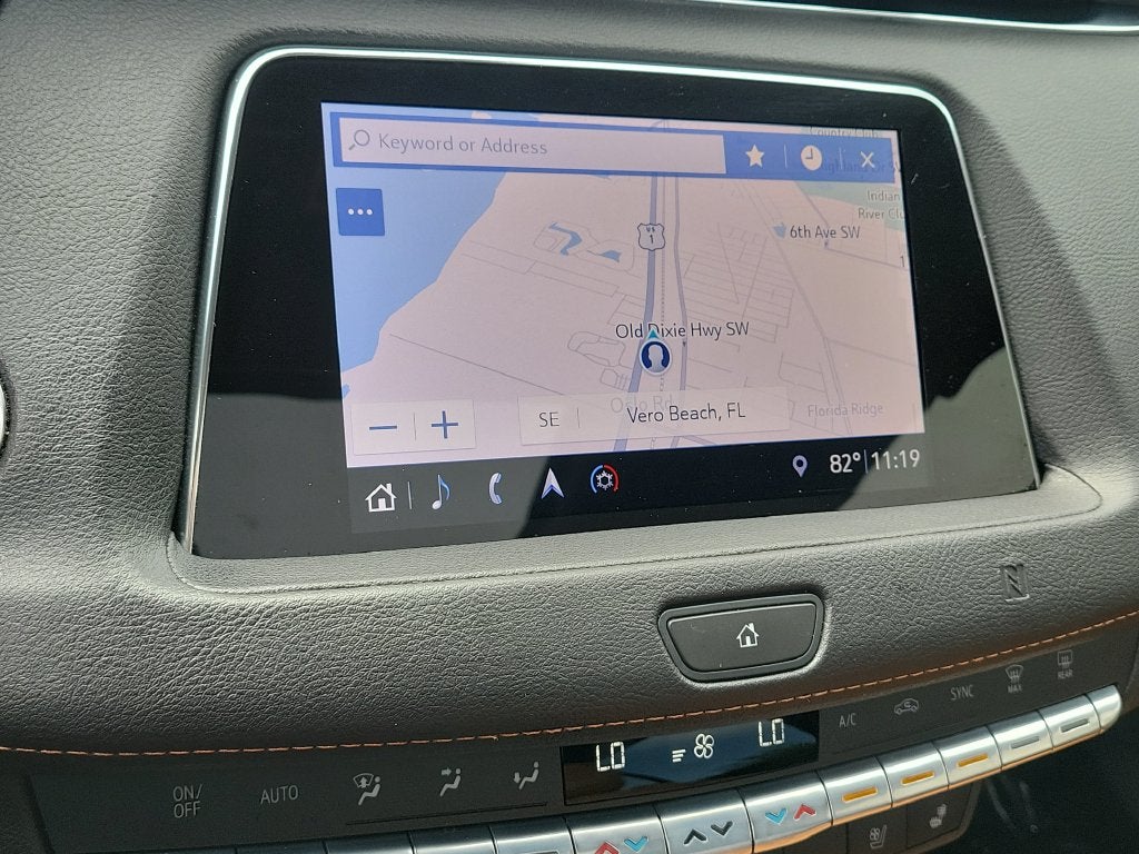 2019 Cadillac XT4 Premium Luxury