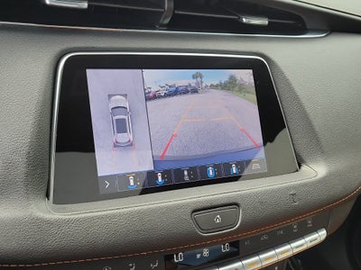 2019 Cadillac XT4 Premium Luxury