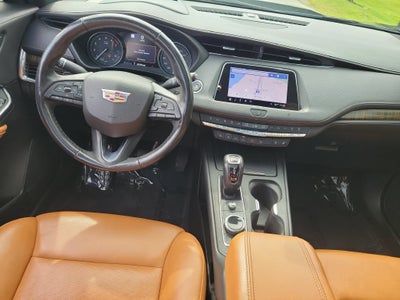 2019 Cadillac XT4 Premium Luxury