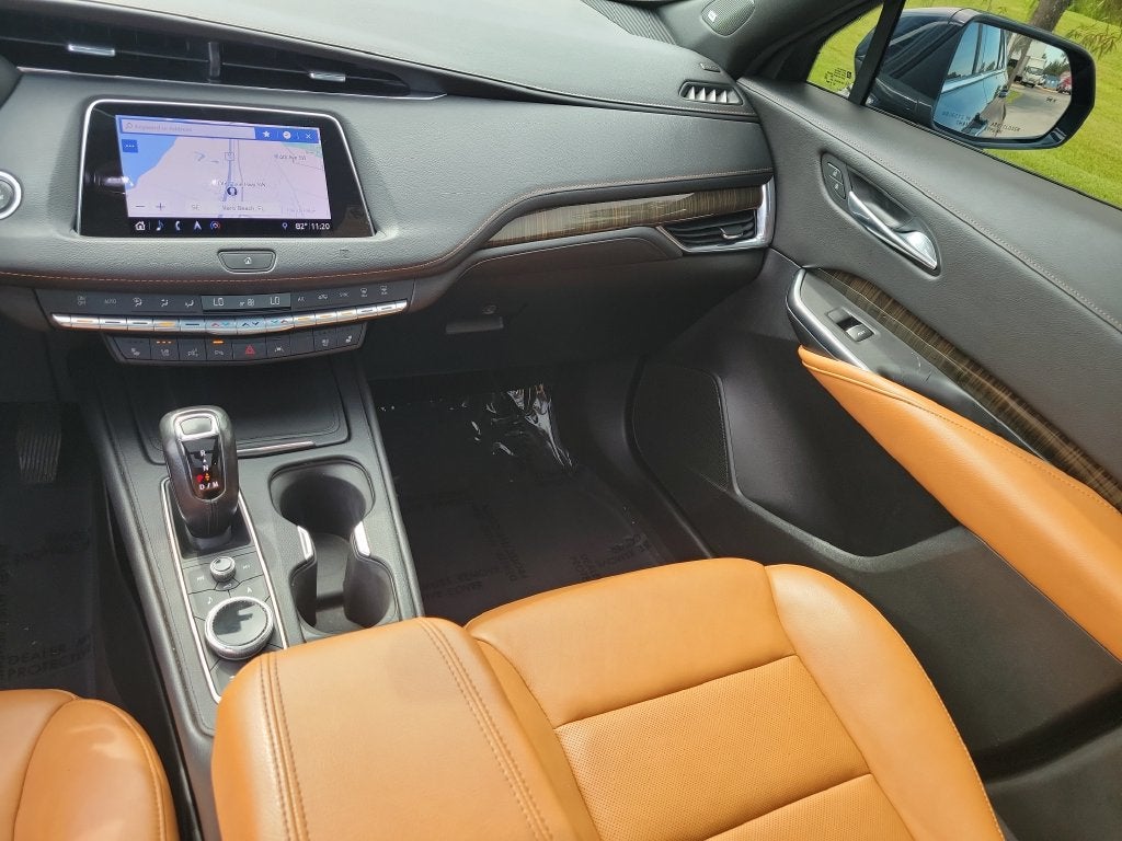 2019 Cadillac XT4 Premium Luxury
